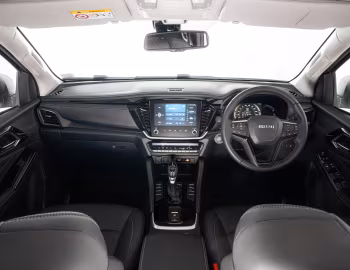 Торпедо Isuzu MU-X LSE 4WD [South Africa] '2025–н.в.