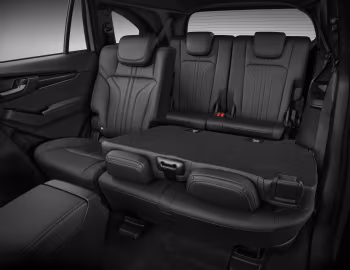 Интерьер Isuzu MU-X LSE 4WD [South Africa] '2025–н.в.