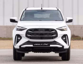 Isuzu MU-X LSE 4WD [South Africa] '2025–н.в.