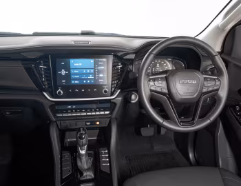 Торпедо Isuzu MU-X LSE 4WD [South Africa] '2025–н.в.