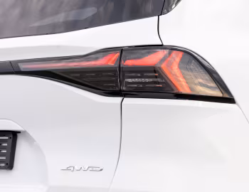 Isuzu MU-X LSE 4WD [South Africa] '2025–н.в.
