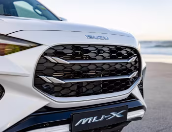 Isuzu MU-X LSE 4WD [South Africa] '2025–н.в.