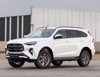 Isuzu MU-X LSE 4WD [South Africa] '2025–н.в.