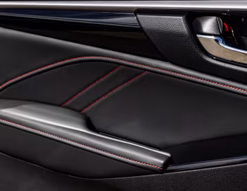 Интерьер Isuzu MU-X LSE 4WD [South Africa] '2025–н.в.