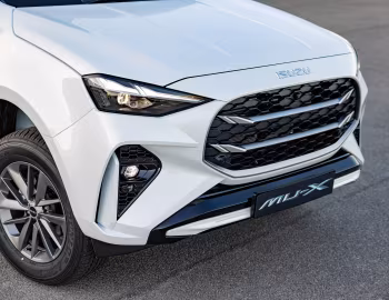Isuzu MU-X LSE 4WD [South Africa] '2025–н.в.