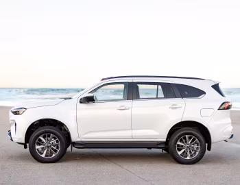 Isuzu MU-X LSE 4WD [South Africa] '2025–н.в.
