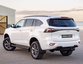 Isuzu MU-X LSE 4WD [South Africa] '2025–н.в.