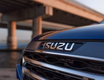 Isuzu MU-X Onyx [South Africa] '2021–23