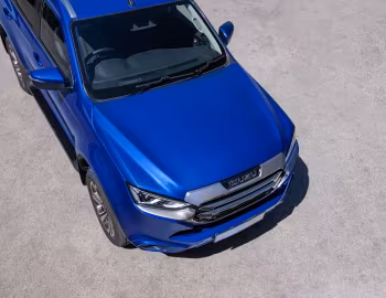 Isuzu MU-X Onyx [South Africa] '2021–23