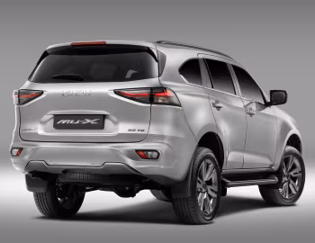 Isuzu MU-X Onyx [South Africa] '2023–н.в.