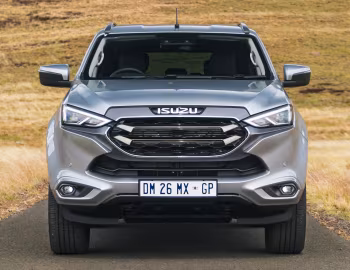 Isuzu MU-X Onyx [South Africa] '2023–н.в.
