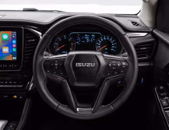 Торпедо Isuzu MU-X Onyx [South Africa] '2023–н.в.