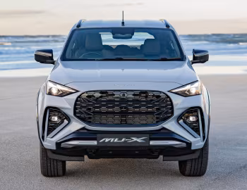 Isuzu MU-X Onyx XT [South Africa] '2025–н.в.