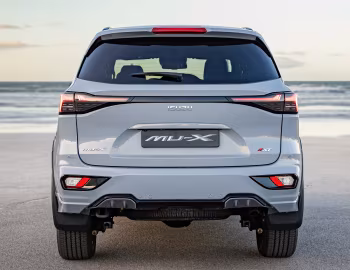 Isuzu MU-X Onyx XT [South Africa] '2025–н.в.