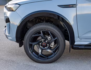 Isuzu MU-X Onyx XT [South Africa] '2025–н.в.