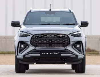 Isuzu MU-X Onyx XT [South Africa] '2025–н.в.