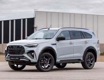 Isuzu MU-X Onyx XT [South Africa] '2025–н.в.