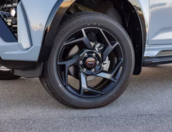 Isuzu MU-X Onyx XT [South Africa] '2025–н.в.