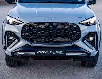 Isuzu MU-X Onyx XT [South Africa] '2025–н.в.