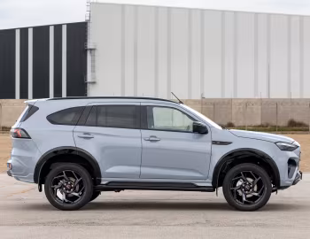 Isuzu MU-X Onyx XT [South Africa] '2025–н.в.