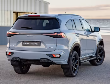 Isuzu MU-X Onyx XT [South Africa] '2025–н.в.