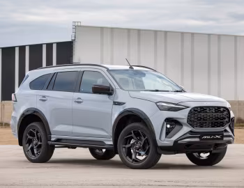 Isuzu MU-X Onyx XT [South Africa] '2025–н.в.