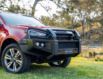 Isuzu MU-X "Tour Mate" [Australia] '2024