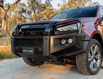 Isuzu MU-X "Tour Mate" [Australia] '2024