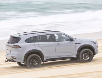 Isuzu MU-X X-Terrain [Australia] '2025–н.в.