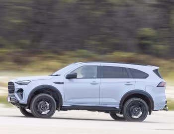 Isuzu MU-X X-Terrain [Australia] '2025–н.в.