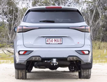 Isuzu MU-X X-Terrain [Australia] '2025–н.в.