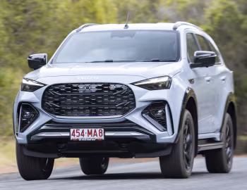 Isuzu MU-X X-Terrain [Australia] '2025–н.в.