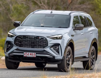 Isuzu MU-X X-Terrain [Australia] '2025–н.в.