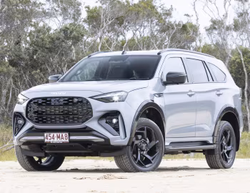 Isuzu MU-X X-Terrain [Australia] '2025–н.в.
