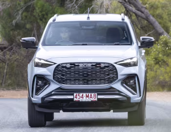 Isuzu MU-X X-Terrain [Australia] '2025–н.в.