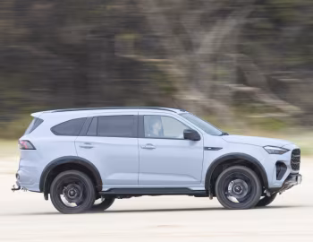 Isuzu MU-X X-Terrain [Australia] '2025–н.в.