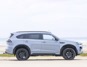 Isuzu MU-X X-Terrain [Australia] '2025–н.в.
