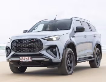 Isuzu MU-X X-Terrain [Australia] '2025–н.в.