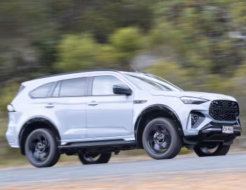 Isuzu MU-X X-Terrain [Australia] '2025–н.в.