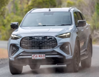 Isuzu MU-X X-Terrain [Australia] '2025–н.в.