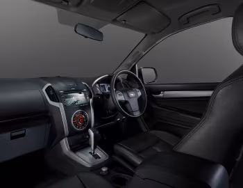 Интерьер Isuzu MU-X [Thailand] '11.2013–03.2017