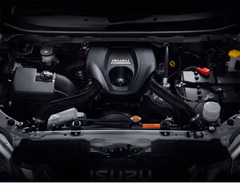 Под капотом Isuzu MU-X [Thailand] '11.2013–03.2017