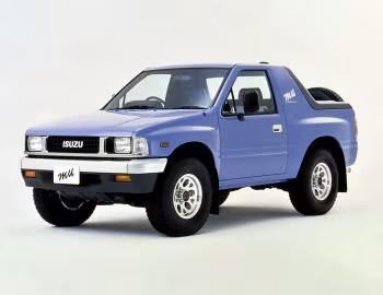 Isuzu MU '04.1989–05.1998