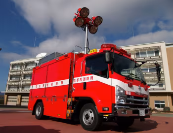 Isuzu Forward N-Series '2008–н.в.
