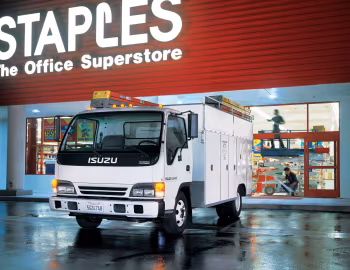 Isuzu N-Series [North America] '1993–2004