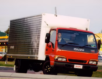 Isuzu NQR 450 Turbo [Australia] '1997–????