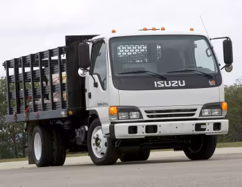 Isuzu N-Series [North America] '1993–2004