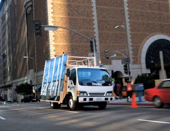Isuzu N-Series [North America] '1993–2004