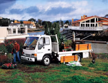 Isuzu N-Series [North America] '1993–2004