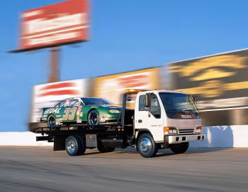 Isuzu N-Series [North America] '1993–2004